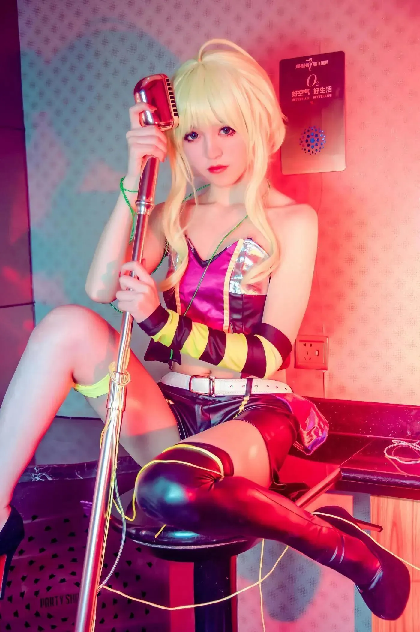 Kettoe – NO.03 V家-GUMI [10P]插图5